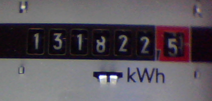 Recording with brighter lighting, but lower contrast requires the adaptation of Canny thresholds